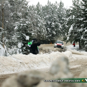 Rally Svezia 2010