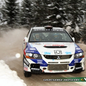 Rally Svezia 2010