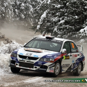 Rally Svezia 2010