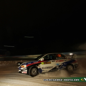 Rally Svezia 2010