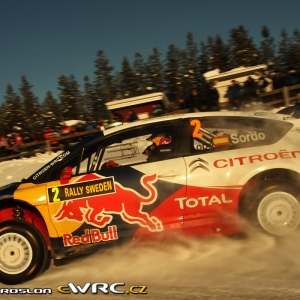 Rally Svezia 2010