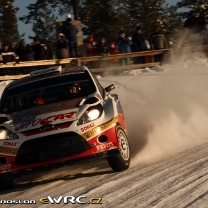 Rally Svezia 2010