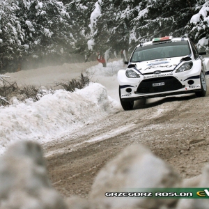 Rally Svezia 2010