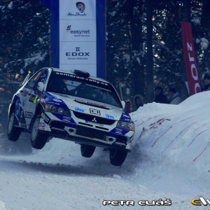 Rally Svezia 2010