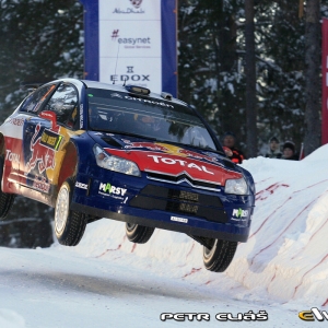 Rally Svezia 2010