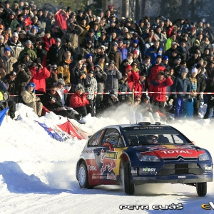 Rally Svezia 2010