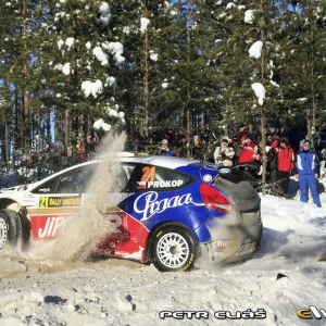 Rally Svezia 2010