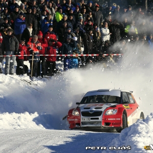 Rally Svezia 2010