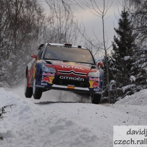 Rally Svezia 2010