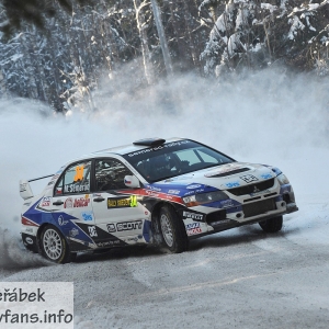 Rally Svezia 2010