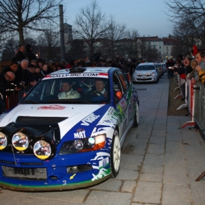 Rally Monte Carlo 2010