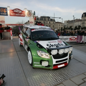 Rally Monte Carlo 2010