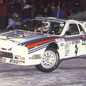 Lancia Henri Toivonen