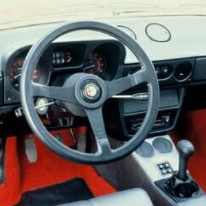 Alfa Romeo Alfasud Sprint 6V