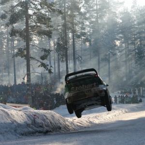 Rally Svezia 2010