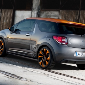 Citroen DS3 Racing