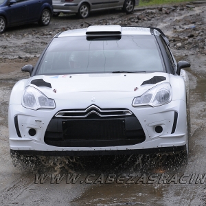 Citroen DS3 WRC