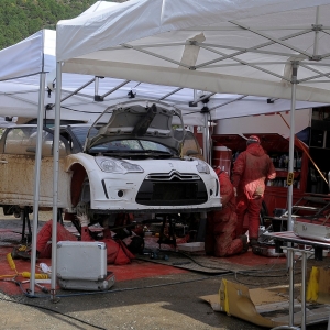 Citroen DS3 WRC