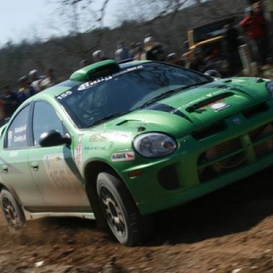 100 Acre Wood Rally