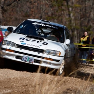 100 Acre Wood Rally