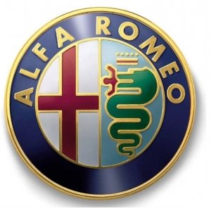 Logo Alfa Romeo