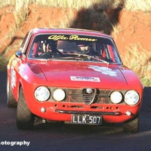 Alfa Romeo GTV