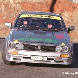 Alfa Romeo GTV6