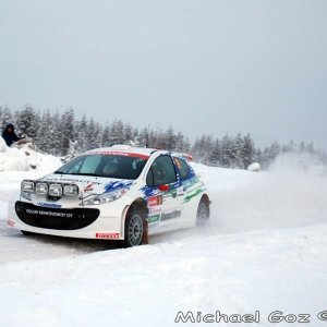 Arctic Lapland Rally