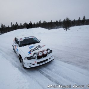 Arctic Lapland Rally