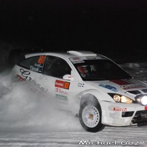 Arctic Lapland Rally