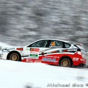 Arctic Lapland Rally