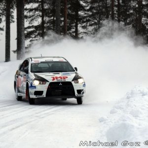 Arctic Lapland Rally