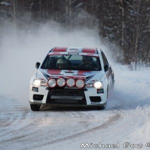 Arctic Lapland Rally