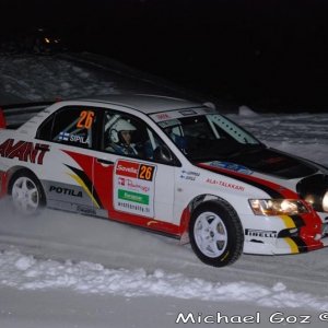 Arctic Lapland Rally