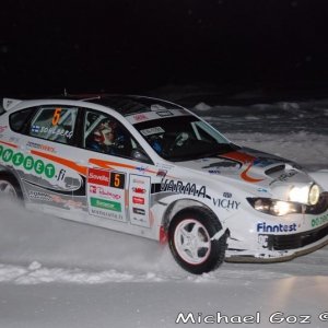 Arctic Lapland Rally