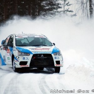 Arctic Lapland Rally