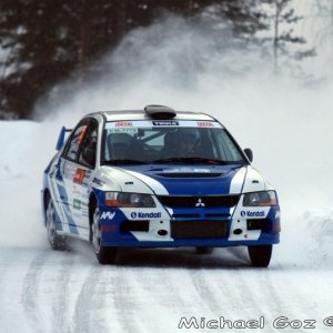 Arctic Lapland Rally