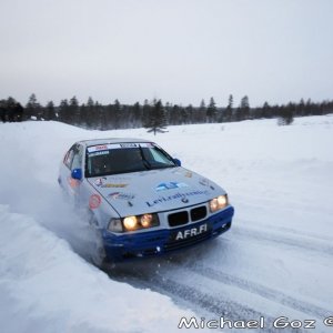 Arctic Lapland Rally