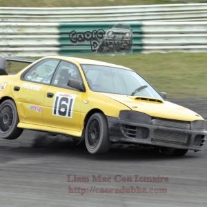 Irish Rallycross Championship