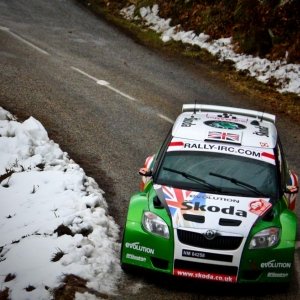 Rally Monte Carlo IRC 2010