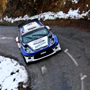 Rally Monte Carlo IRC 2010