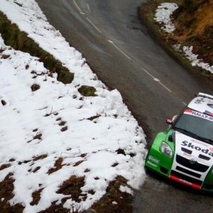 Rally Monte Carlo IRC 2010