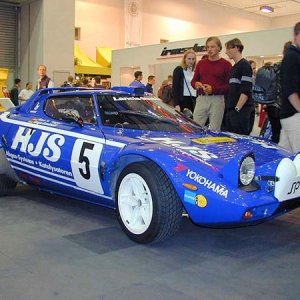 LANCIA_STRATOS_GRuppo4