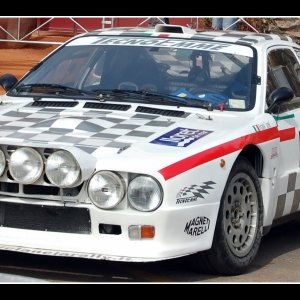 Lancia Rally 037