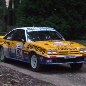 Opel Manta