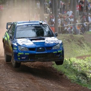 Rally Giappone 2006 WRC