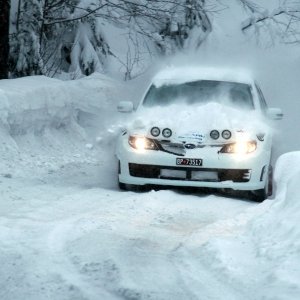 Rally Hokksund 2009