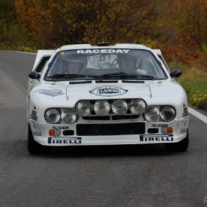 Lancia Rally 037