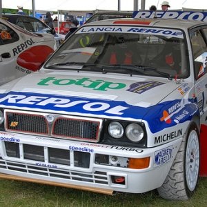 Lancia Delta HF Integrale Evoluzione