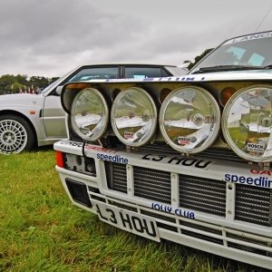 Lancia Delta HF Integrale Evoluzione